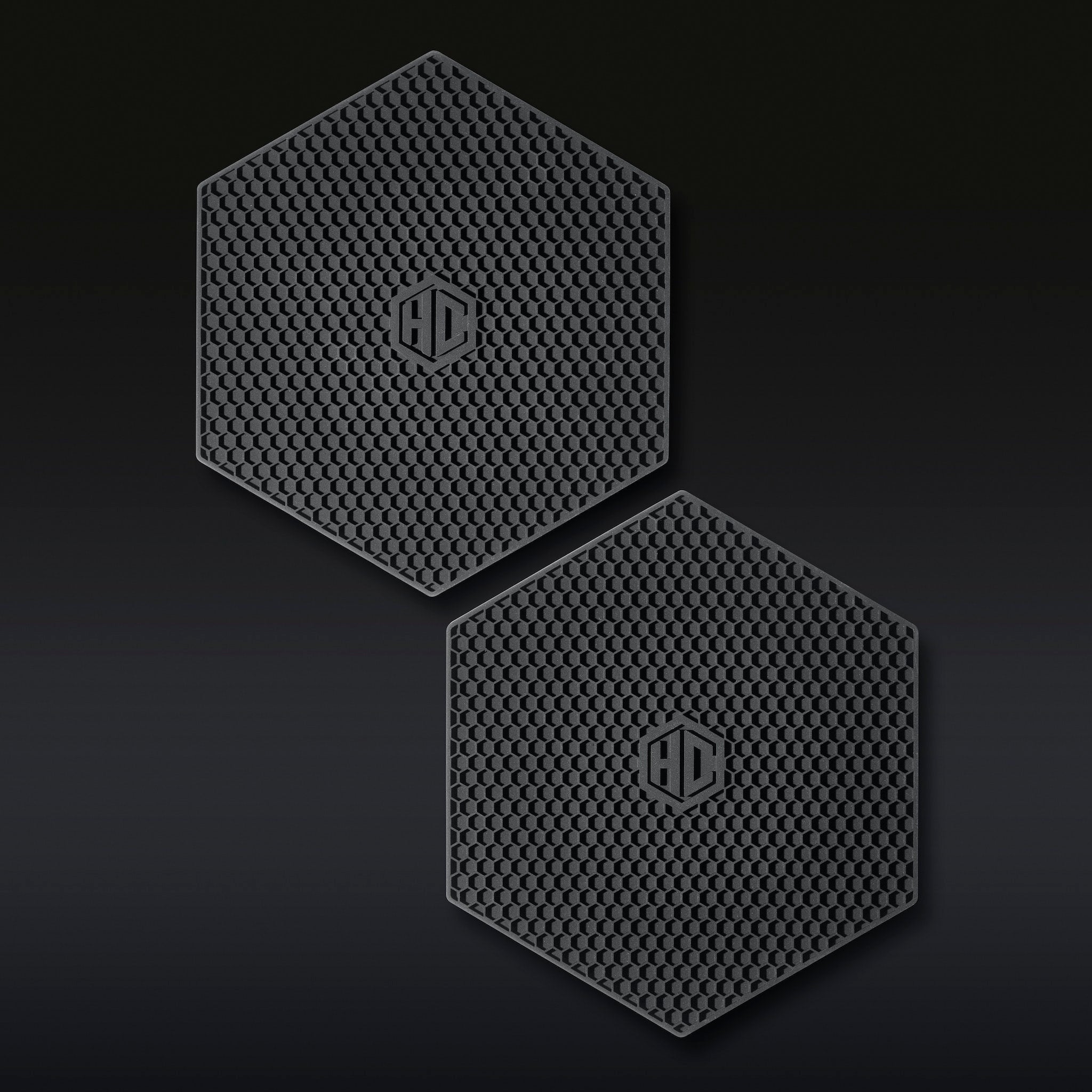 Hexclad_Trivets_Pair_Down_BLACK